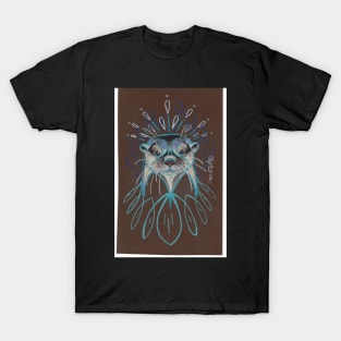 River Otter. T-Shirt